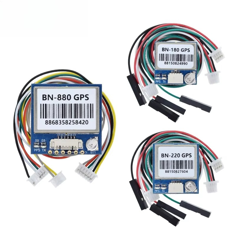 Drone Battery Lipo - Модуль GPS GLONASS BN880 BN220 BN180