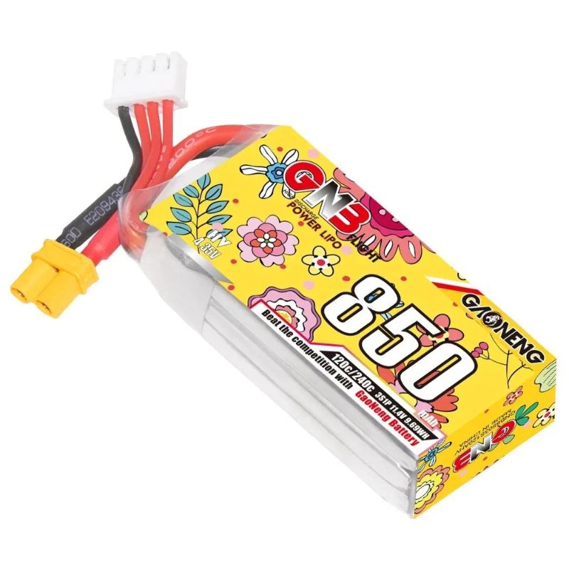 Drone Battery 3S - 1 шт. новый аккумулятор GNB LiHV