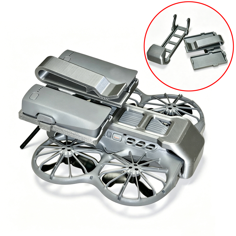 Drone Battery Bag - Комплект для дрона DJI NEO2: быстросъемный