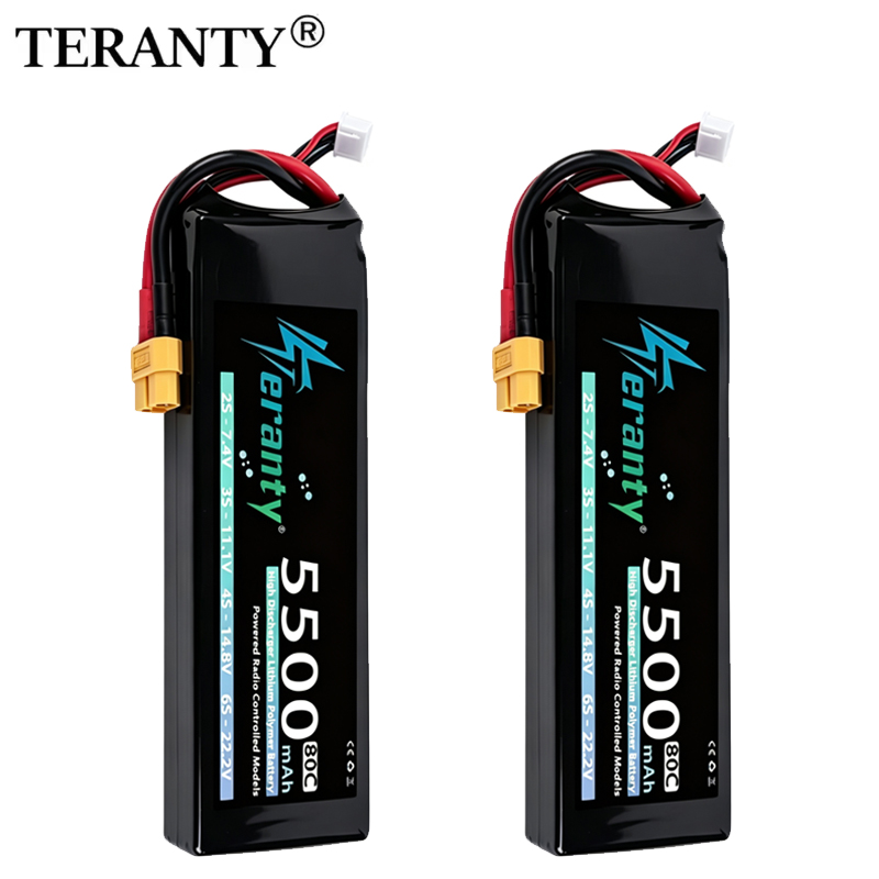 Drone Battery 3S - 1/2 шт. аккумулятор TERANTY 3S LiPo