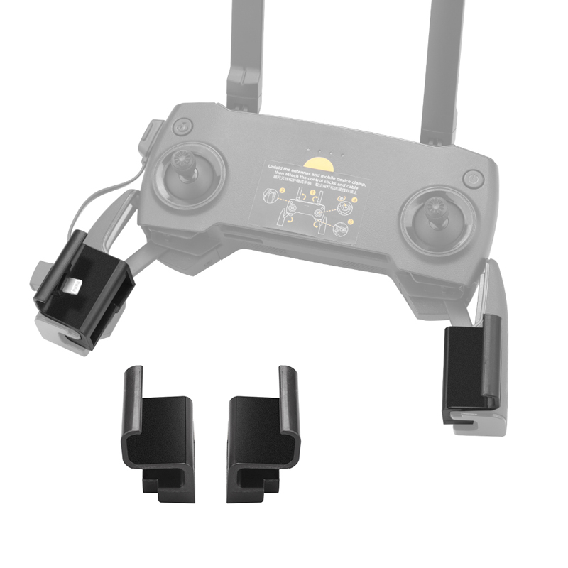 Черный чехол с креплением для  – обзор и цена Drone Battery Case
