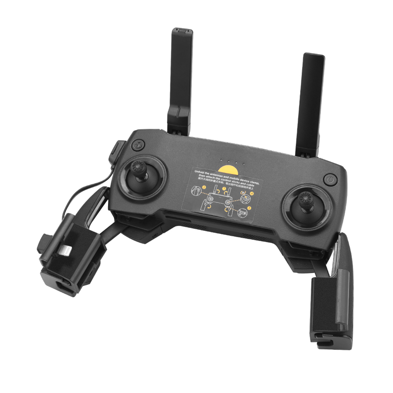 Черный чехол с креплением для  – обзор и цена Drone Battery Case