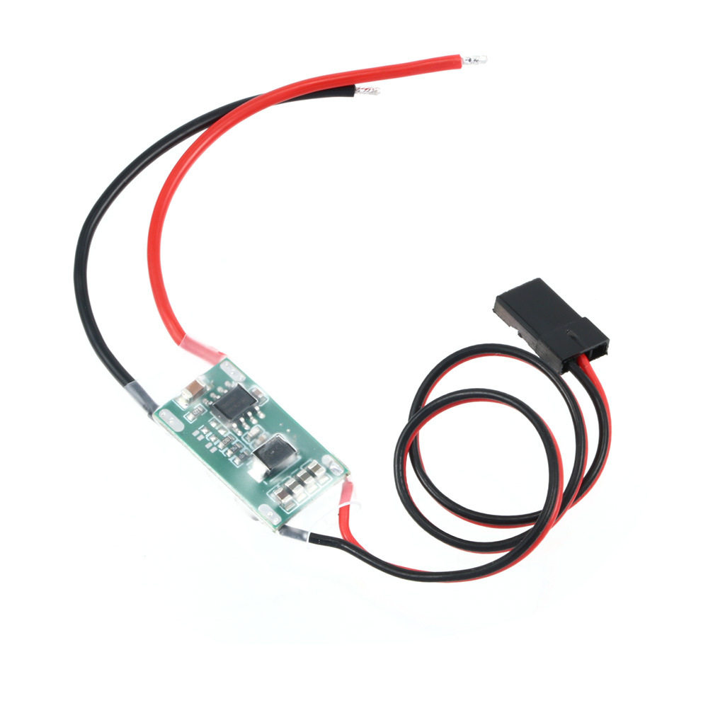 Высоковольтный RC UBEC 2S-14S  – обзор и цена Drone Battery High Voltage