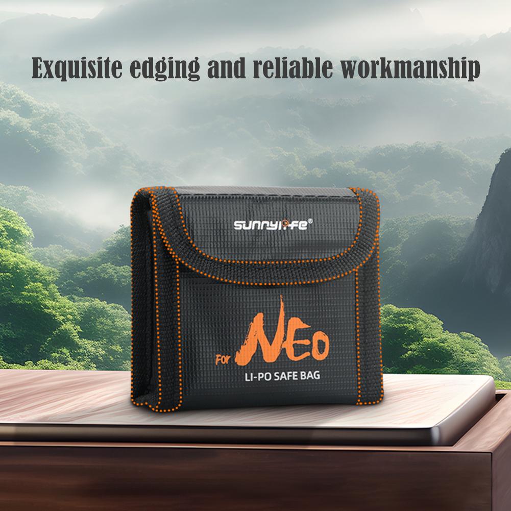 Защитный чехол для аккумулятор – обзор и цена Drone Battery Bag
