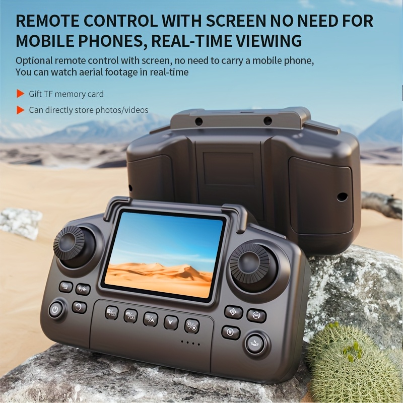 Складной дрон E99 PRO MAX с дв – обзор и цена Drone Battery Case