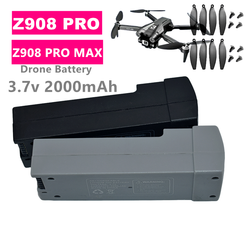 Z908 PRO аккумулятор для дрона – обзор и цена Drone Battery Lipo