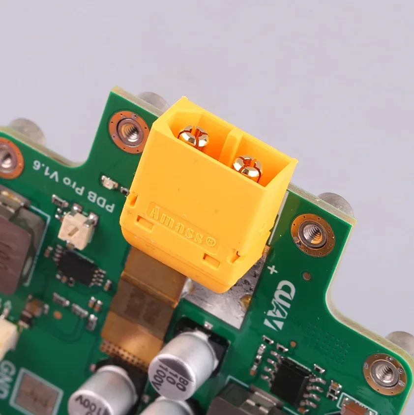 Плата распределения питания вы – обзор и цена Drone Battery High Voltage