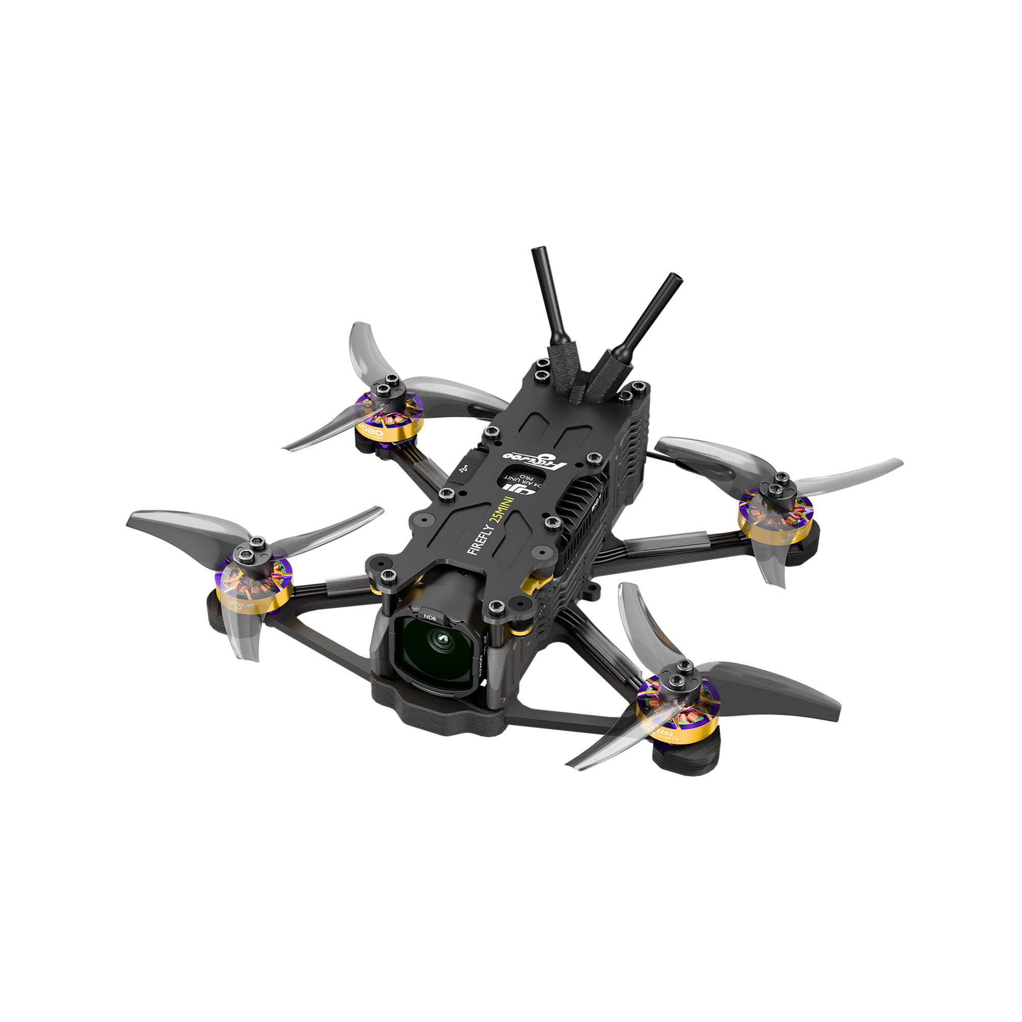 Flywoo Firefly 25MINI 3S / 20P – обзор и цена Drone Battery 3S