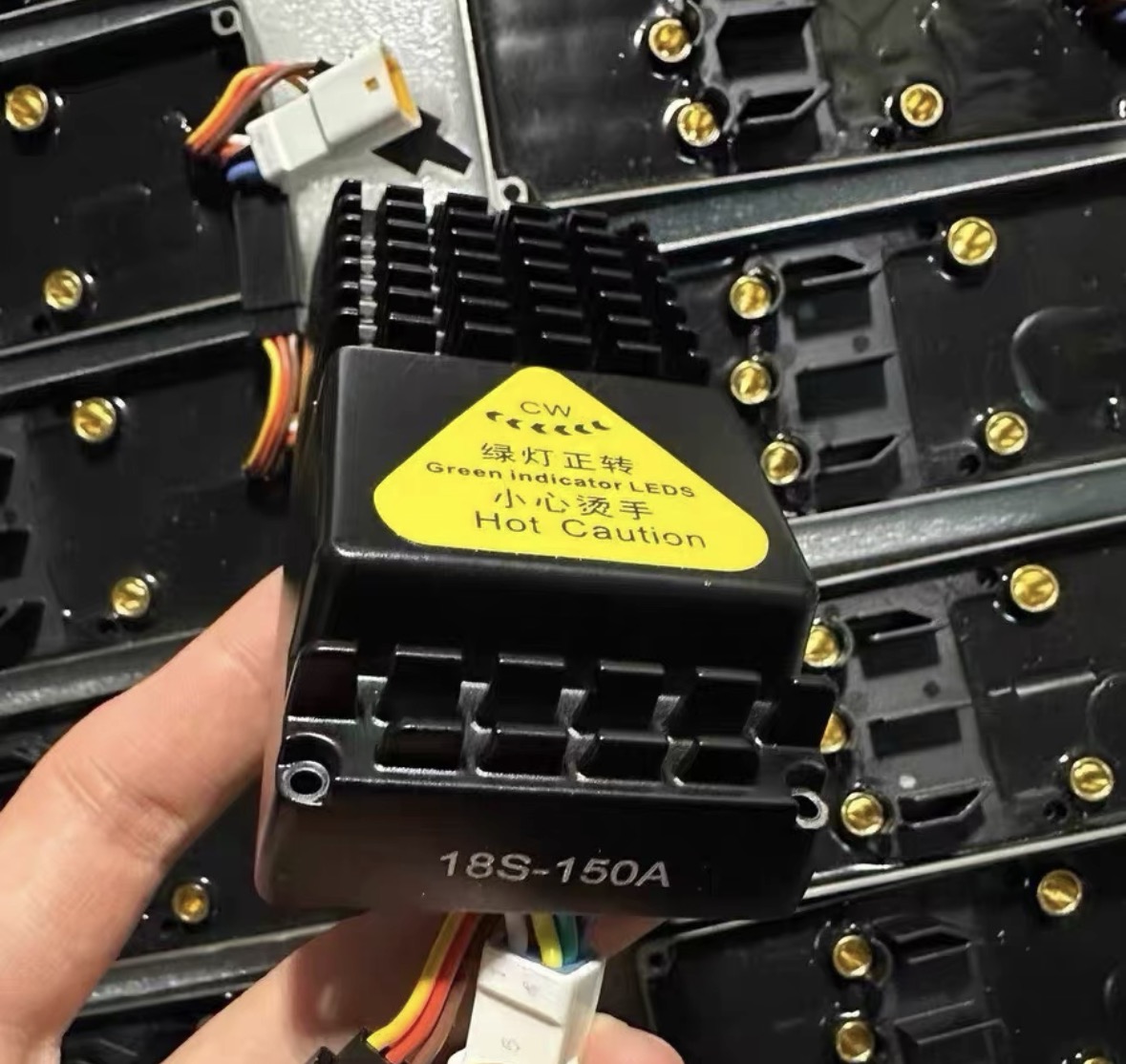 Новый 18S 150A FOC бесщеточный – обзор и цена Drone Battery High Voltage