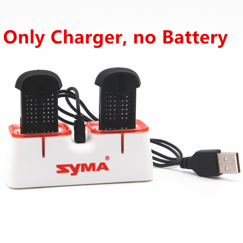 Двойное USB-зарядное устройств – обзор и цена Drone Battery Case