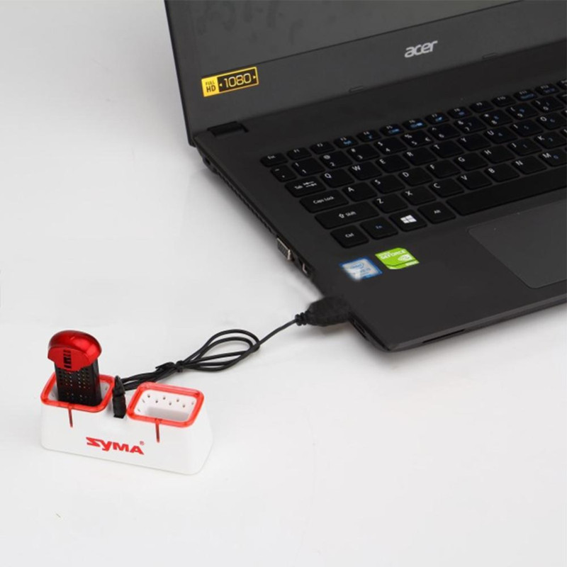 Двойное USB-зарядное устройств – обзор и цена Drone Battery Case